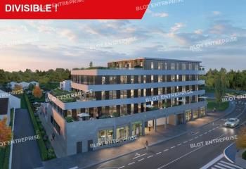 Vente bureaux divisibles à Sainte-Luce-sur-Loire, proche autoroute et périphérique