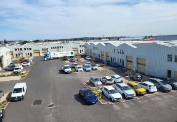 Location local d'activité Vaulx-en-Velin - Carré de Soie