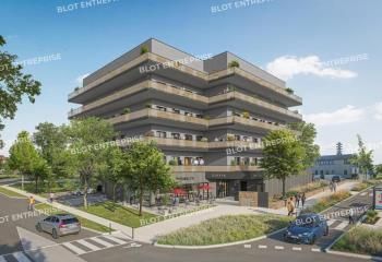 Vente bureaux Saint-Herblain, zone Moulin Neuf, proche bus et accès 4 voies