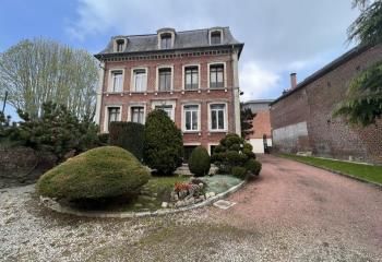 Vente bureaux Beauvais centre-ville, grand parking