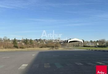 Terrain à louer Crevin - accès RN 137 et Rennes Métropole
