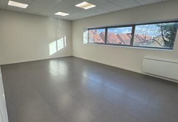 Location bureaux Marquette-lez-Lille - proche rocade Nord Ouest et commodités