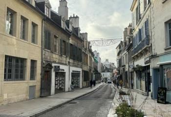 Local commercial à louer Dijon centre-ville