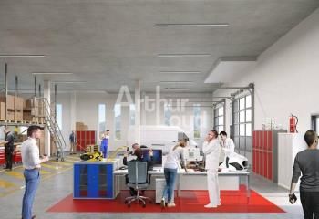 Locaux d'activités à vendre Le Bourget-du-Lac - Savoie Technolac
