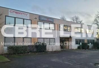 Location bureaux Bois-Guillaume - Proche Rocade Nord