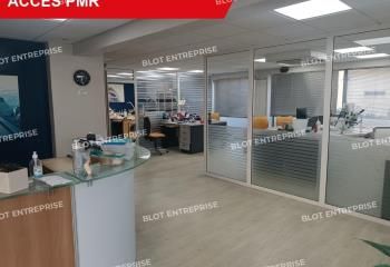 Vente bureaux Brest - proche bus et en rez-de-chaussée