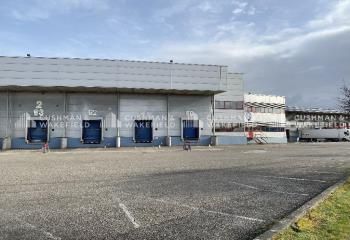 Plateforme logistique à louer Brumath - Proximité A4 et Allemagne