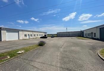 Location local d'activité Meyzieu - Parc d'activités clos