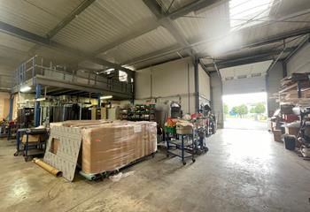 Local d'activité à louer Lozanne - Proche Lyon