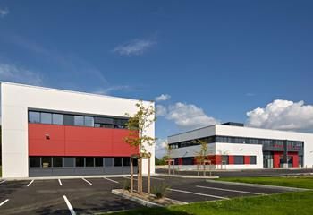 Local d'activité à louer Dardilly - Accès A6