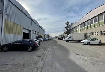 Local d'activité à louer Saint-Priest - ZI Lyon Sud Est