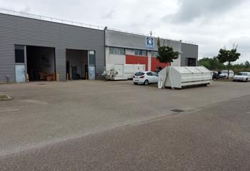 Local d'activité à louer Saint-Priest - Parc d'activité