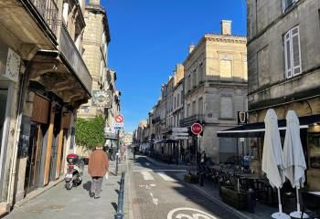 Local commercial à louer Bordeaux - Proche Place Gambetta