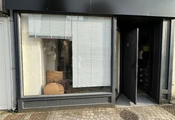 Local commercial à vendre Le Havre - Secteur Maréchal Joffre