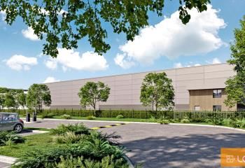 Location bâtiment d'activité Toulouse - Proche A64 et Parc Actisud