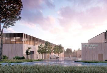 Local d'activité à vendre Le Fauga - Accès immédiat A64