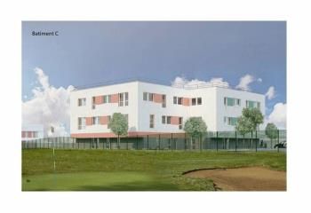 Bureaux neufs à vendre Quetigny - Proche Rocade, A31, A39, Tramway T1