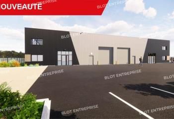 Local d'activité à louer Montoir-de-Bretagne - Proche de l'estuaire de la Loire