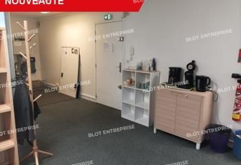 Location bureaux Nantes Centre - Proche gare SNCF et tram