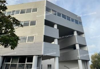 Vente bureaux Nantes Beaulieu - Proche Loire et bus