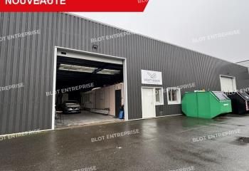 Local d'activité à louer Sorinières - Proximité A83