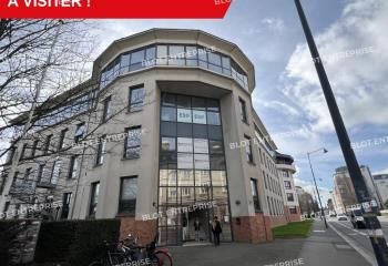 Location bureaux Rennes - Proximité métro, bus et gare SNCF