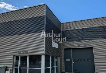 Local d'activité à louer Pacé - Parc d'activités récent