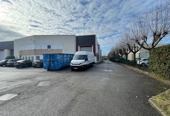 Local d'activité à louer Saint-Priest - Proche Lyon