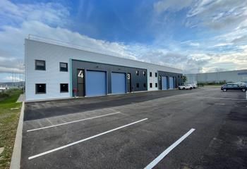 Location cellules d'activités neuves Saint-Vulbas - Plaine de l'Ain