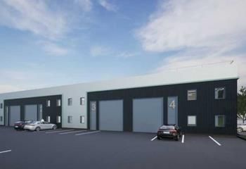 Cellules d'activités neuves à vendre Saint-Vulbas - Plaine de l'Ain