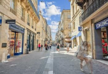 Local commercial à louer Bordeaux centre - Porte Dijeaux