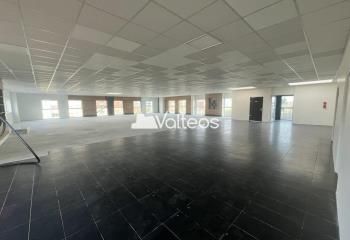 Location bureaux Colomiers - Zone commerciale du Perget, accès RN 124