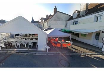 Vente local commercial Lussac-les-Églises - Centre-ville