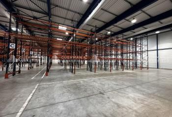 Entrepôt à louer Ostwald - Accès direct A35 et tramway