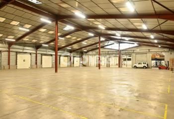 Location local d'activité Saint-Priest - Proximité A43 et A46