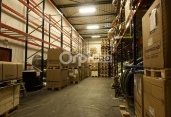 Local d'activité à louer Saint-Priest - Proche A43, A46