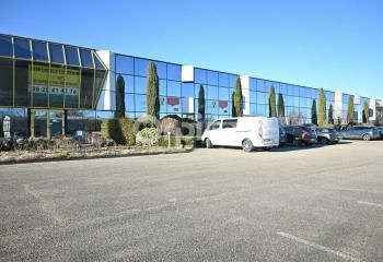 Bureaux à louer Taluyers - Proche D342 et Gare de Givors
