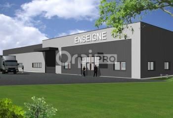 Local d'activité à vendre Guéreins - Proche A6 et gare