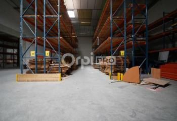 Locaux d'activité à louer Saint-Bonnet-de-Mure - Proximité RN6