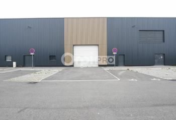 Local d'activité à louer Saint-Bonnet-de-Mure - Proximité RN6