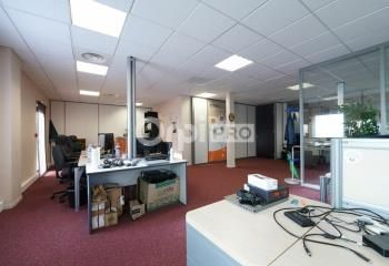 Location bureaux Rillieux-la-Pape - Proche A46 et ZI4