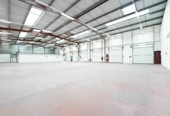 Parc de stockage à louer Corbas - Accès D301 et D31887