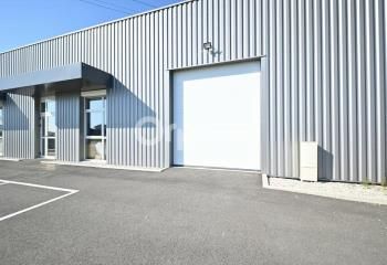 Local d'activité à louer Grenay - Proche A46 et aéroport Lyon Saint-Exupéry