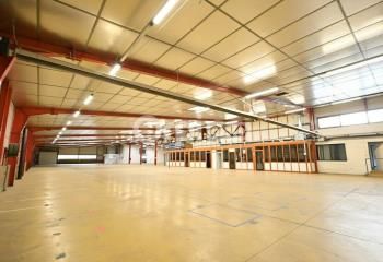 Local d'activité à louer Rillieux-la-Pape - Proche bus ZI4