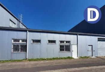 Local d'activité à louer Metz - Proximité A31 et centre-ville