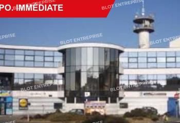 Location bureaux Brest - Centre-ville, proche transports en commun