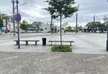 Location bureaux Brest centre-ville - Proximité transports en commun