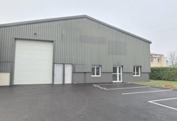 Local d'activité à louer Villefranche-sur-Saône - Proche centre-ville