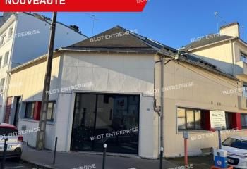 Location bureaux Nantes - Quartier de la Motte Rouge, proche Erdre