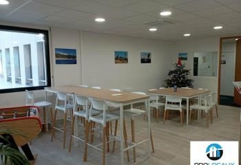 Location bureaux Grenoble - Proche gare SNCF et tramway